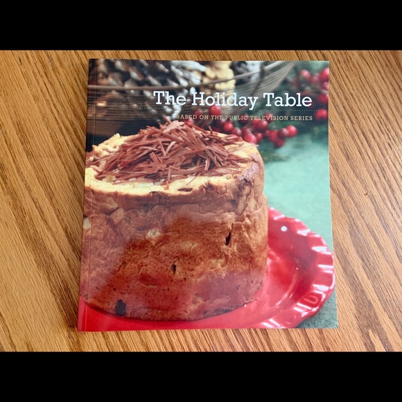 Recipes - The Holiday Table - Picture 1 of 2
